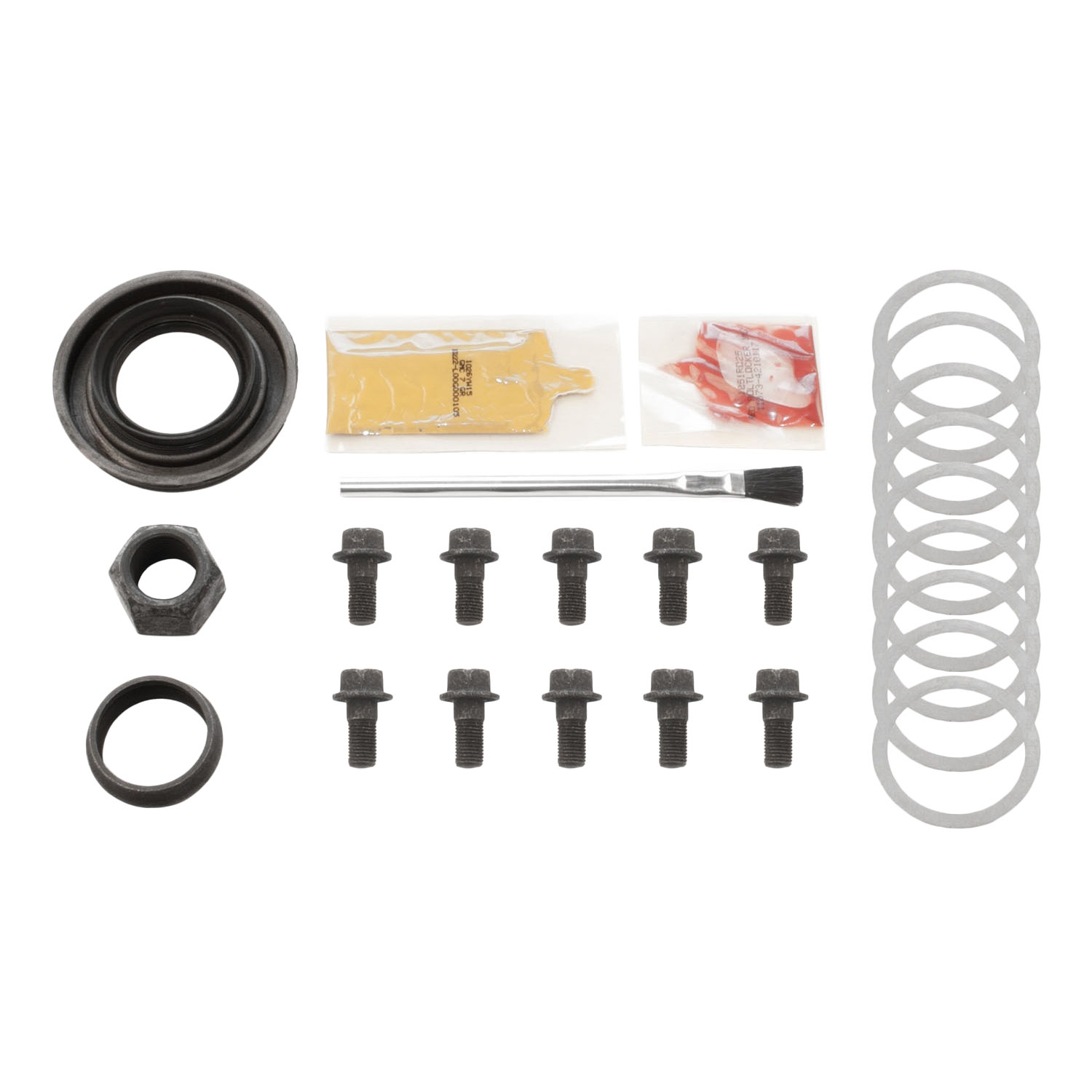 Motive Gear Differential Gear Install Kit, Differential Gear Install Kit, N/a, Pn R8Ik, BHHD-R8IK Motive Gear Differential Gear Install Kit, Differential Gear Install Kit, N/a, Pn R8Ik, BHHD-R8IK
