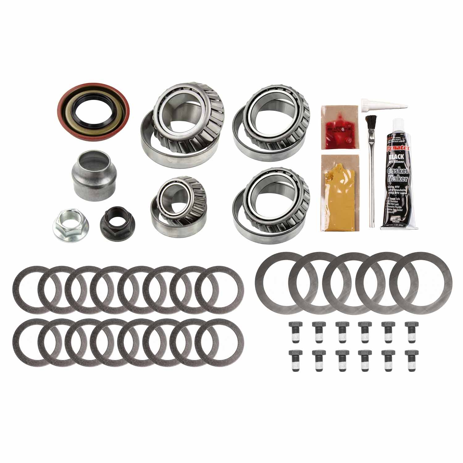 Motive Gear Differential Bearing Kits Ford 9.75 | Mk Ford 9.75