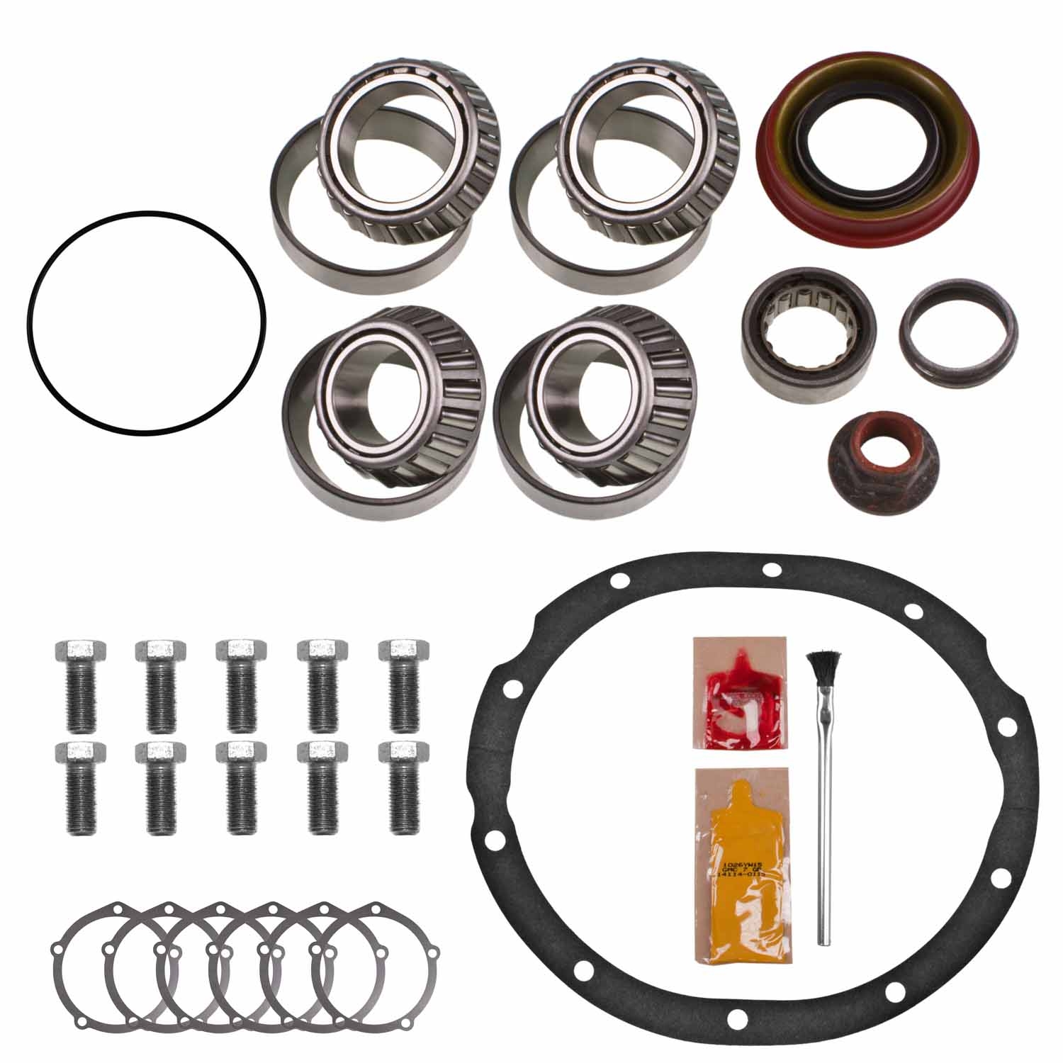 Motive Gear Differential Bearing Kits Ford 9 | Mk F9 Motive Gear Differential Bearing Kits Ford 9 | Mk F9