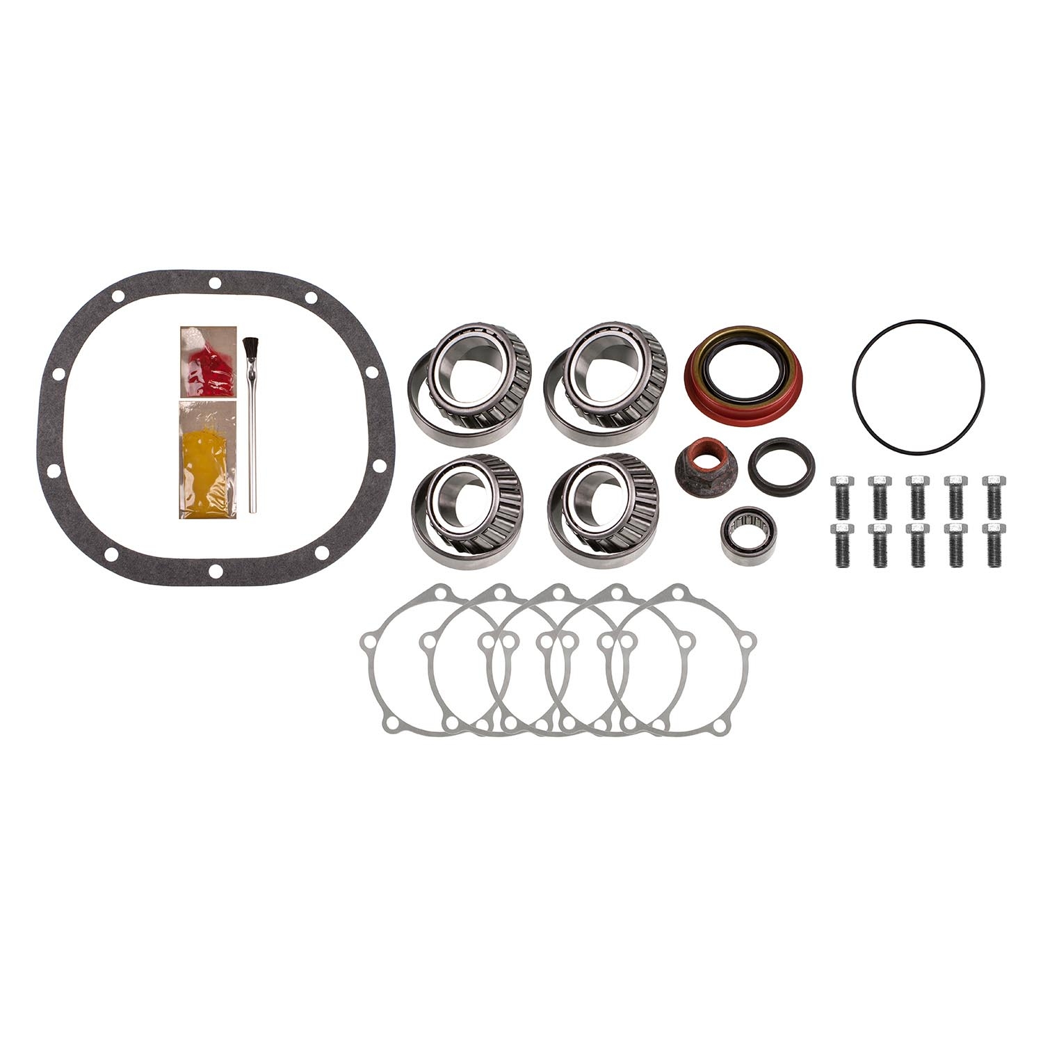 Motive Gear Differential Bearing Kits Ford 8 | Mk Ford 8 Motive Gear Differential Bearing Kits Ford 8 | Mk Ford 8