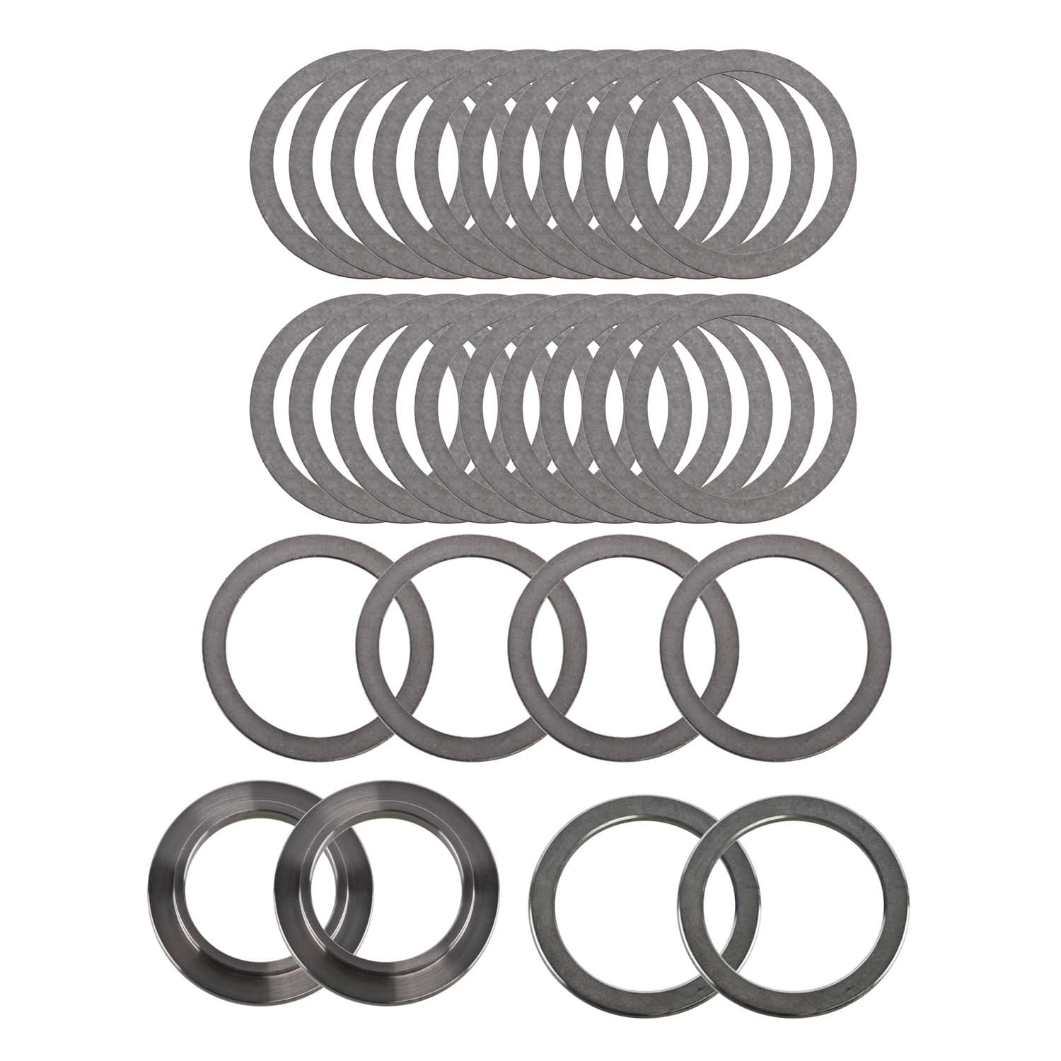 Motive Gear Differential Carrier Shim Kit, Differential Carrier Shim Kit, N/a, Pn Ss12, BHHD-SS12 Motive Gear Differential Carrier Shim Kit, Differential Carrier Shim Kit, N/a, Pn Ss12, BHHD-SS12