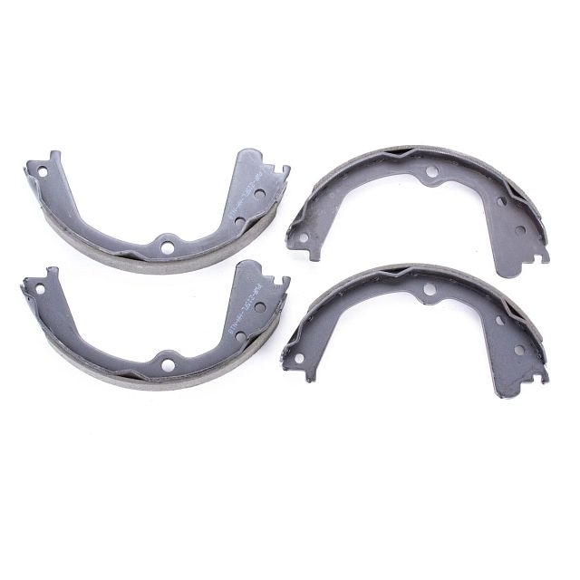 Power Stop Rear Brake Shoes For 2017+ Nissan Titan, BHKQ-B1104 Power Stop Rear Brake Shoes For 2017+ Nissan Titan, BHKQ-B1104