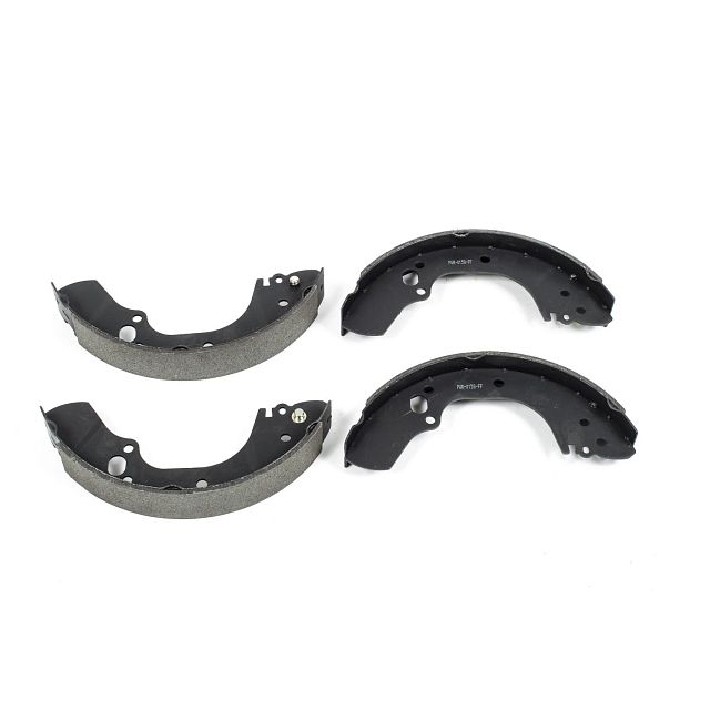 Power Stop Rear Brake Shoes For 98-04 Isuzu Rodeo, BHKQ-B735 Power Stop Rear Brake Shoes For 98-04 Isuzu Rodeo, BHKQ-B735