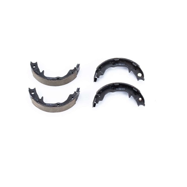 Power Stop Rear Brake Shoes For 07-17 Jeep Compass And Patriot, BHKQ-B886 Power Stop Rear Brake Shoes For 07-17 Jeep Compass And Patriot, BHKQ-B886