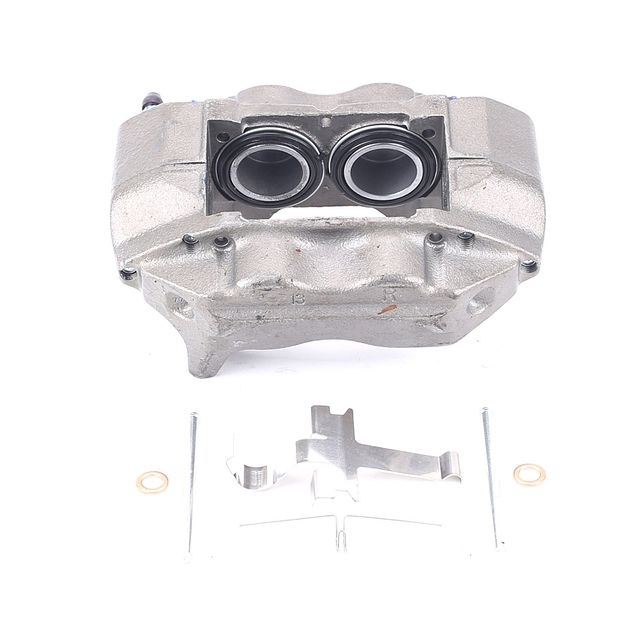 Power Stop Front Left Stock Replacement Caliper For 96-02 Toyota 4Runner, 2004 Tacoma, BHKQ-L1830 Power Stop Front Left Stock Replacement Caliper For 96-02 Toyota 4Runner, 2004 Tacoma, BHKQ-L1830