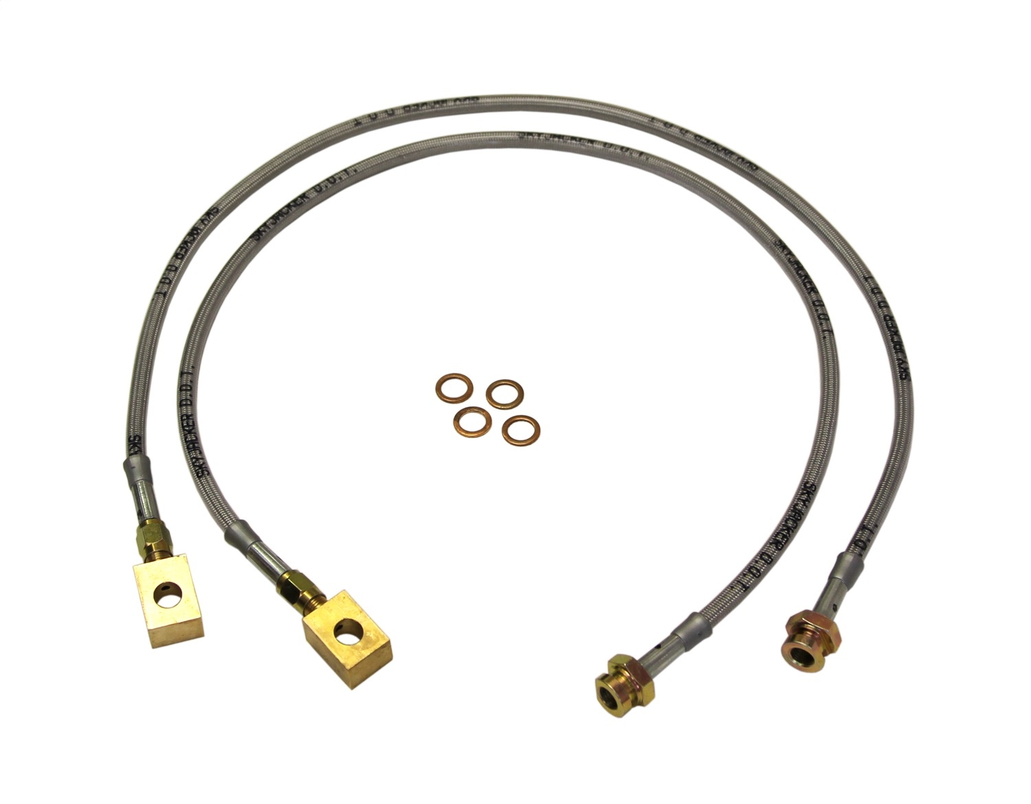 Skyjacker Frt Brake Lns 79-87 Gm; 5-8In., BHNG-FBL19 Skyjacker Frt Brake Lns 79-87 Gm; 5-8In., BHNG-FBL19