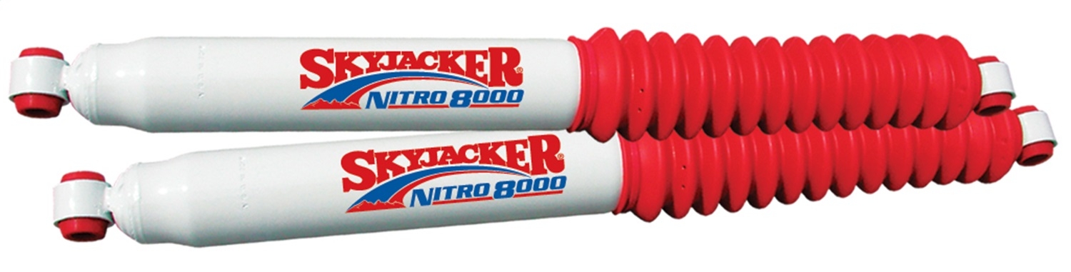 Skyjacker Nitro Shock W/red Boot, Suspension Parts, BHNG-N8039 Skyjacker Nitro Shock W/red Boot, Suspension Parts, BHNG-N8039