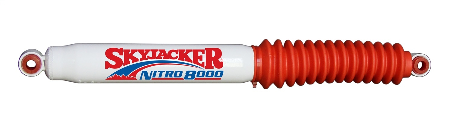 Skyjacker Nitro Shock W/red Boot, Suspension Parts, BHNG-N8081 Skyjacker Nitro Shock W/red Boot, Suspension Parts, BHNG-N8081