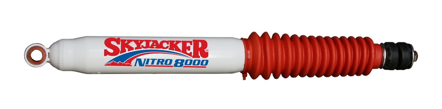 Skyjacker Nitro Shock W/red Boot, Suspension Parts, BHNG-N8091 Skyjacker Nitro Shock W/red Boot, Suspension Parts, BHNG-N8091