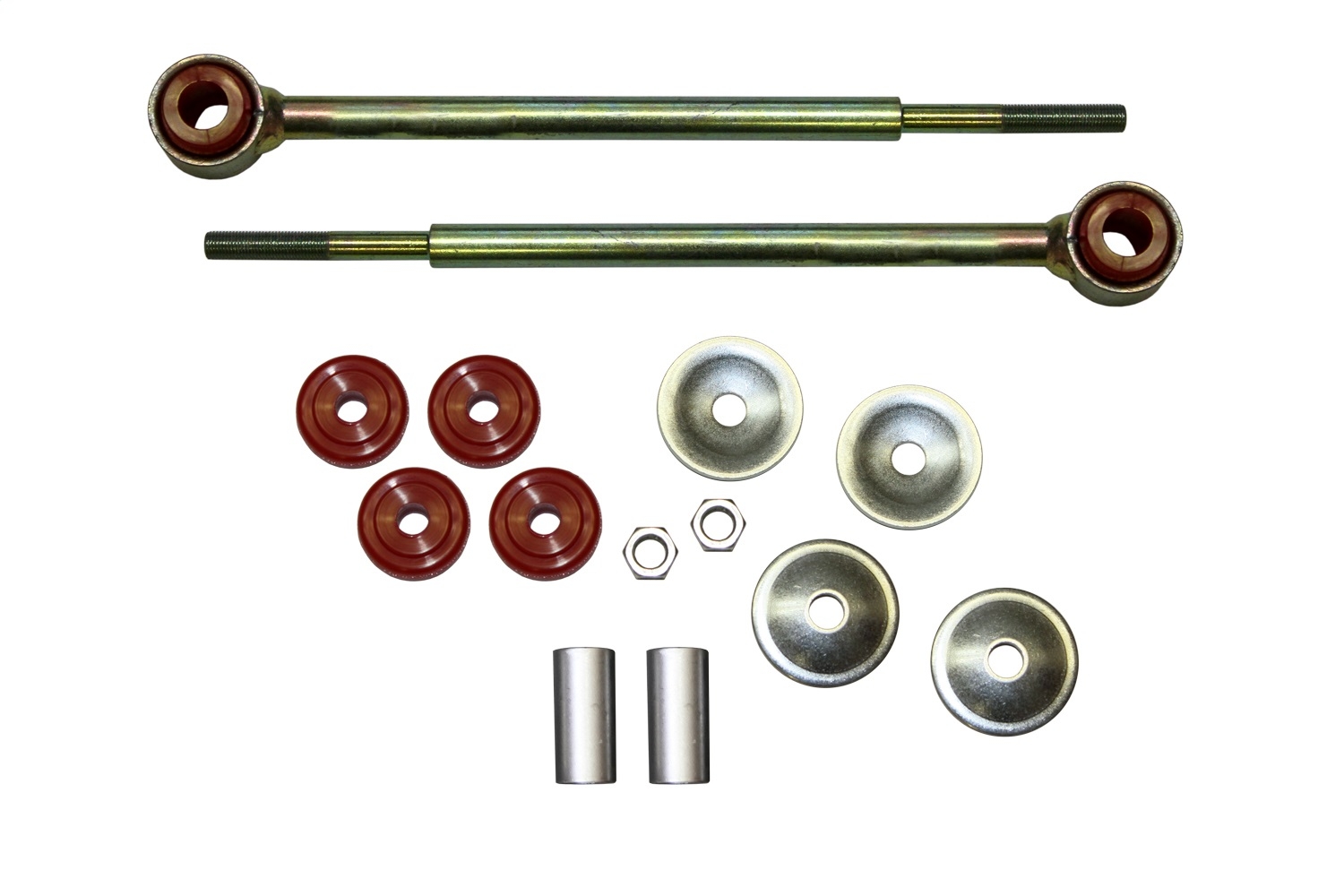 Skyjacker End Links Frt 80-97 F250 5-, Suspension Parts, BHNG-SBE303 Skyjacker End Links Frt 80-97 F250 5-, Suspension Parts, BHNG-SBE303