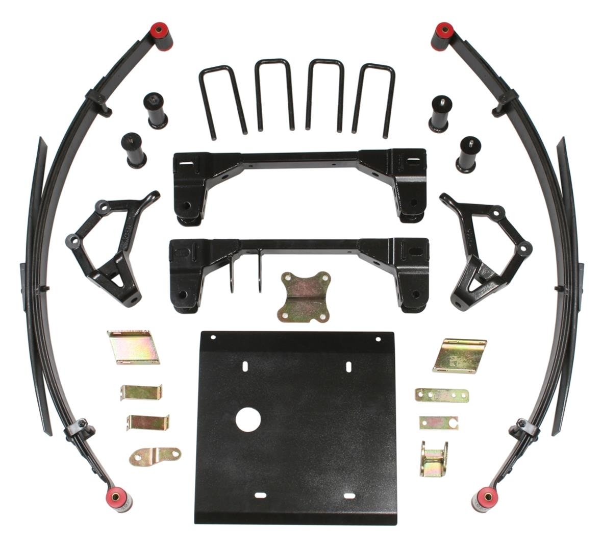 Skyjacker 4In. System 89-95Toy Ifs Clsii, Suspension Parts, BHNG-T432KS-N Skyjacker 4In. System 89-95Toy Ifs Clsii, Suspension Parts, BHNG-T432KS-N