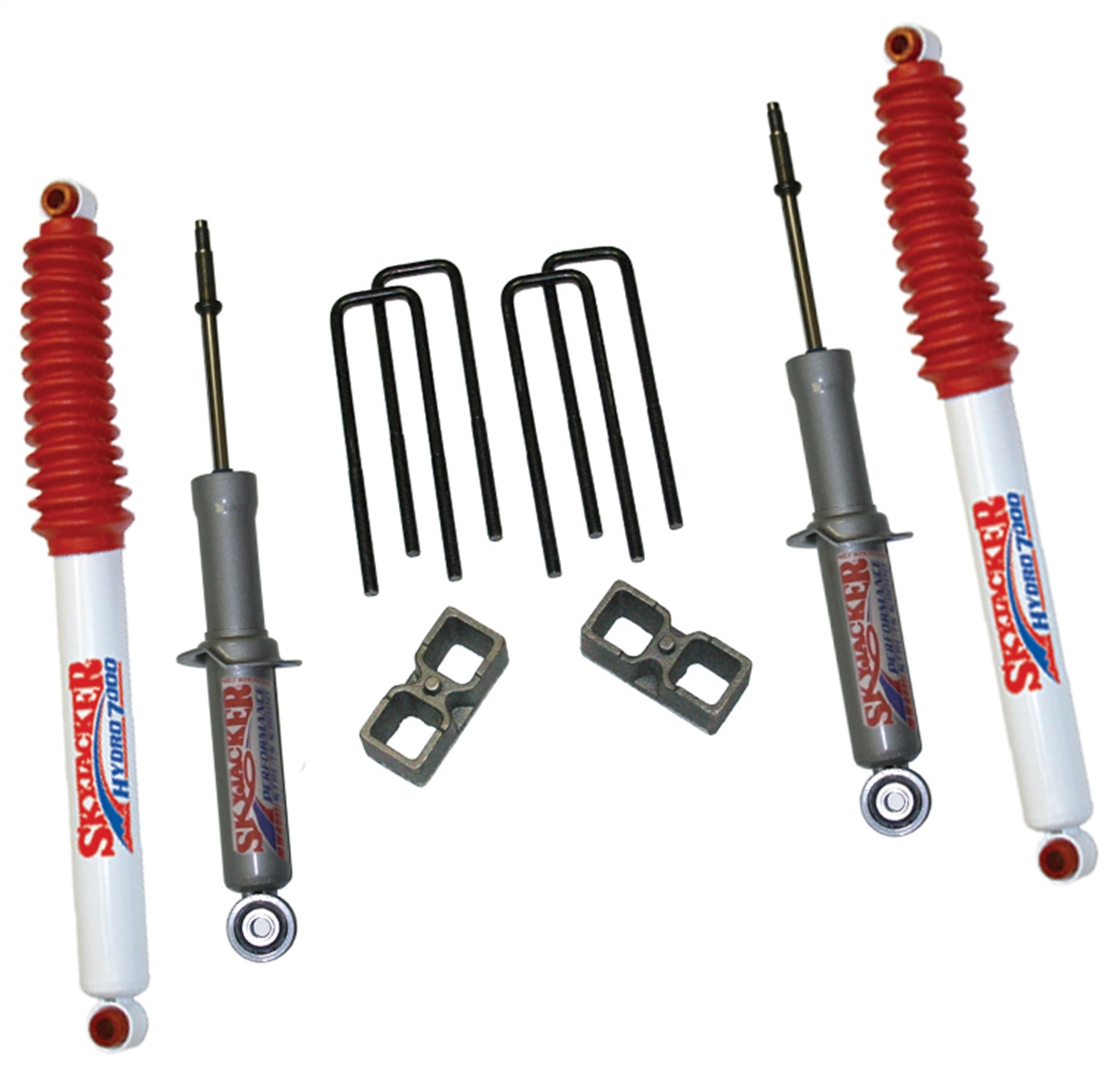 Skyjacker 3In. Pallet Kit; 07-08 Tundra, Suspension Parts, BHNG-TU730STPH Skyjacker 3In. Pallet Kit; 07-08 Tundra, Suspension Parts, BHNG-TU730STPH