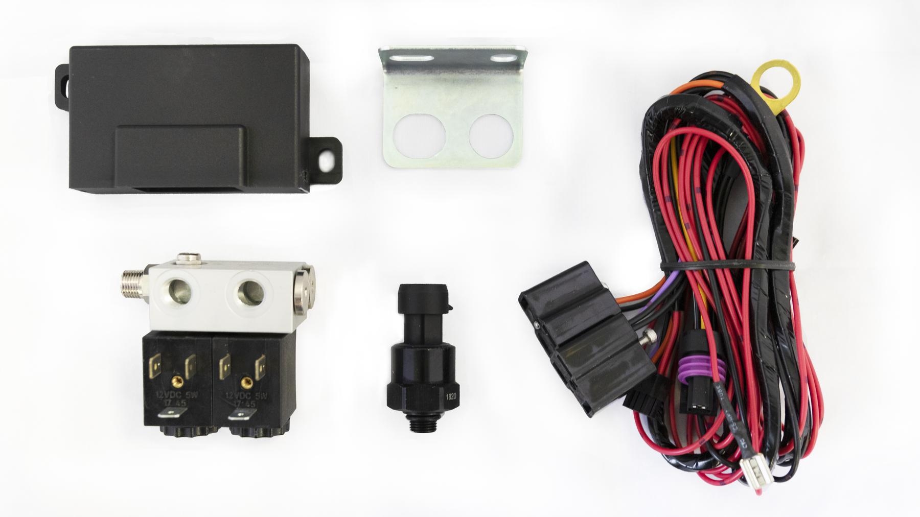Arb Pressure Control Kit For Arb Onboard Air Compressor, BHWQ-0830001 Arb Pressure Control Kit For Arb Onboard Air Compressor, BHWQ-0830001