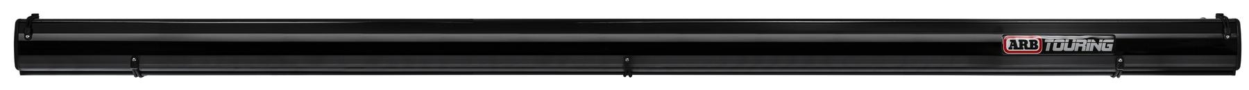 Arb Black Edition 8.2' Aluminum Awning With Led Light Strip, BHWQ-814412A Arb Black Edition 8.2' Aluminum Awning With Led Light Strip, BHWQ-814412A