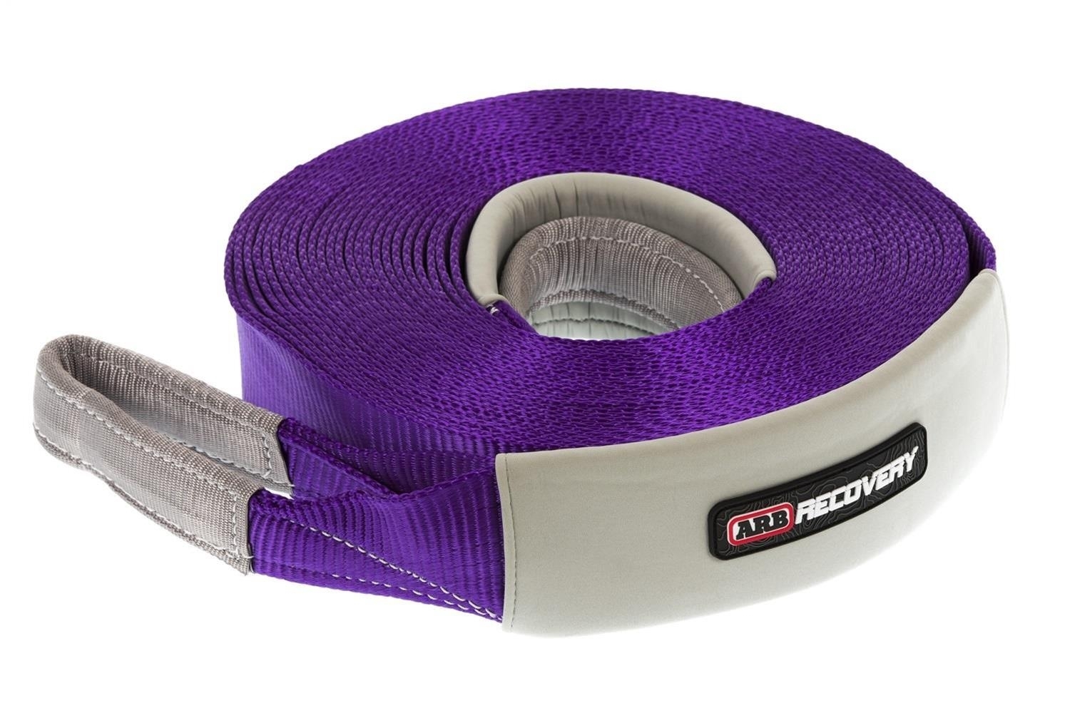 Arb Recovery Strap Wrap; Winch Extraction Strap; 17600 Lbs. Capacity;, BHWQ-ARB725LB Arb Recovery Strap Wrap; Winch Extraction Strap; 17600 Lbs. Capacity;, BHWQ-ARB725LB