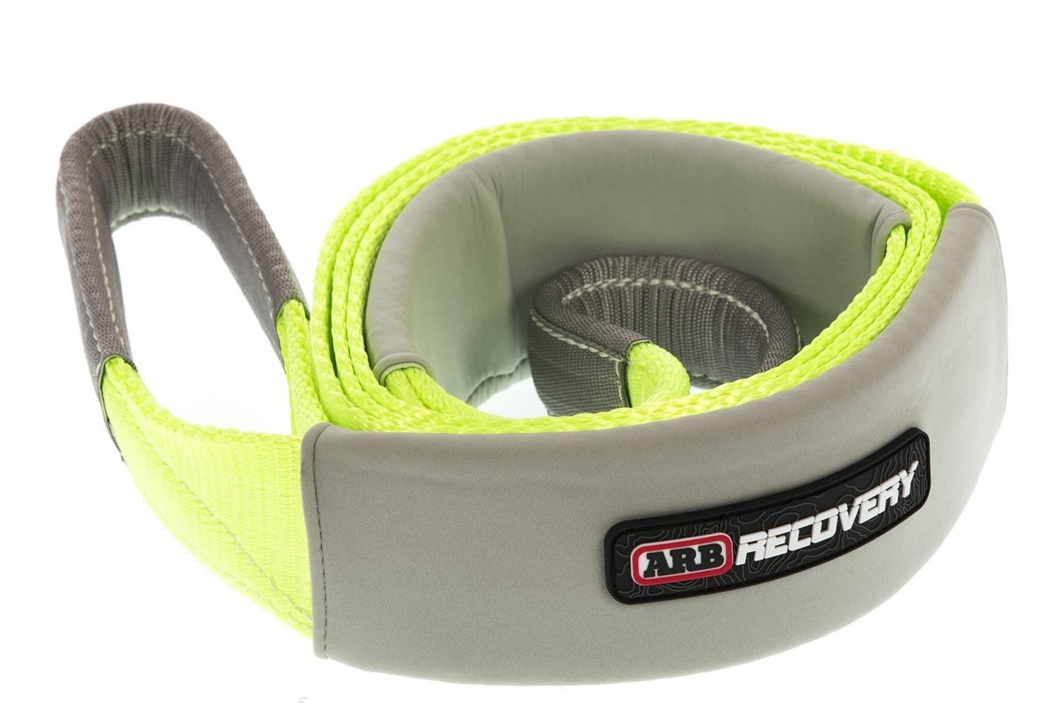 Arb Recovery Strap Wrap; Tree Protector; 10 Ft.;, BHWQ-ARB730LB