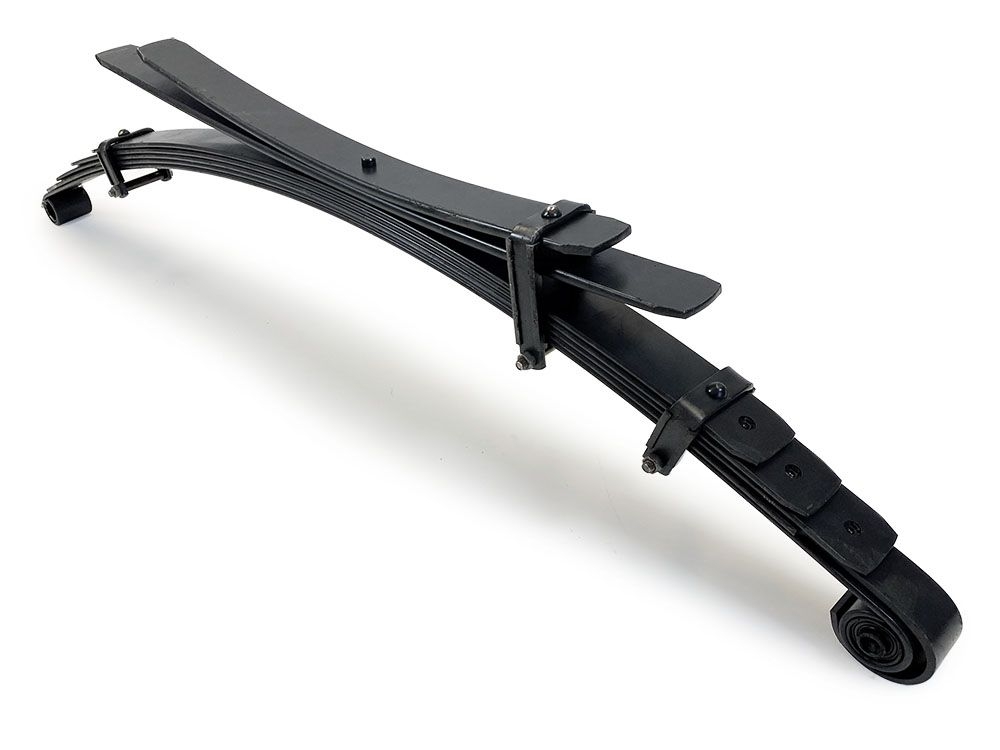 Old Man Emu 2.25 Lift Rear Leaf Spring For 98-04 Toyota Tacoma 4Wd Xtra Cab & Double Cab (Left