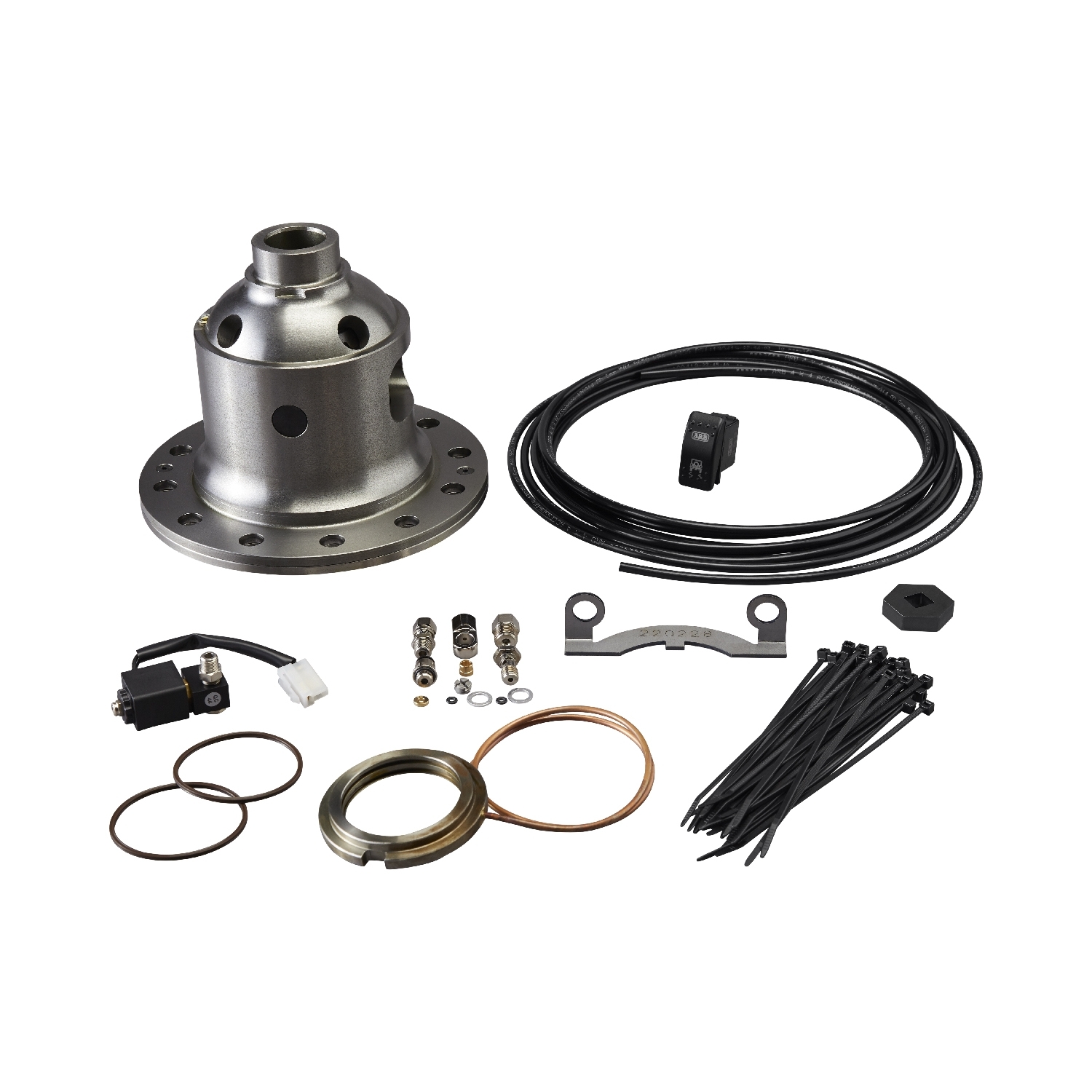 Arb Air Locker Locking Differential For 2010-2021 Dodge Ram 1500 W/ 9.25 Arb Air Locker Locking Differential For 2010-2021 Dodge Ram 1500 W/ 9.25