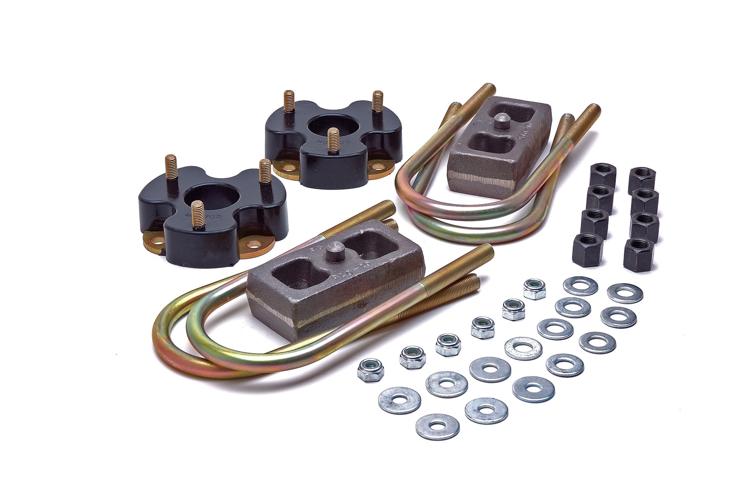 Daystar 05-08 Ram 4Wd 2 Inch Lift, Suspension Parts, BKCG-KC09105BK Daystar 05-08 Ram 4Wd 2 Inch Lift, Suspension Parts, BKCG-KC09105BK
