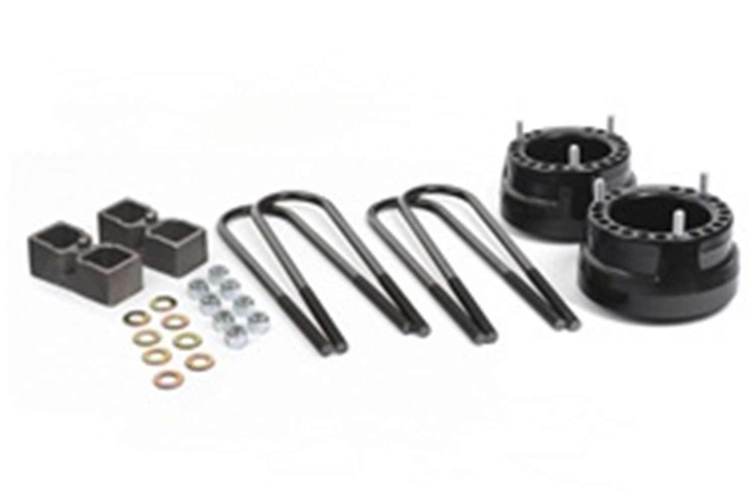 Daystar 94-10 Dodge Ram 2500 2 Inch Lift Dana 70 Rear Axle W/ Top Mount Overload Springs, Daystar 94-10 Dodge Ram 2500 2 Inch Lift Dana 70 Rear Axle W/ Top Mount Overload Springs,