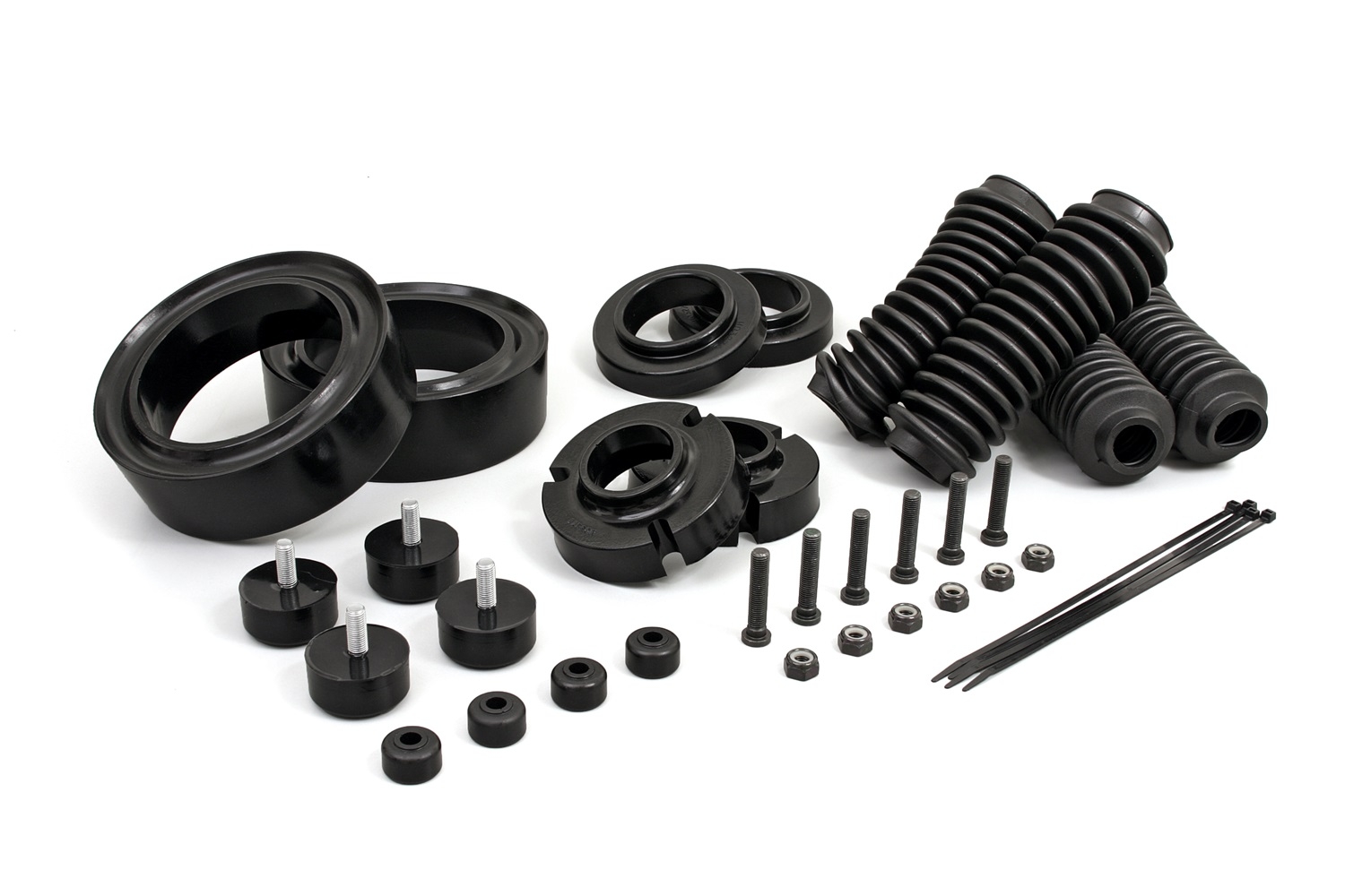 Daystar 01-06 Sequoia 2.5 Inch Lift, Suspension Parts, BKCG-KT09110BK Daystar 01-06 Sequoia 2.5 Inch Lift, Suspension Parts, BKCG-KT09110BK