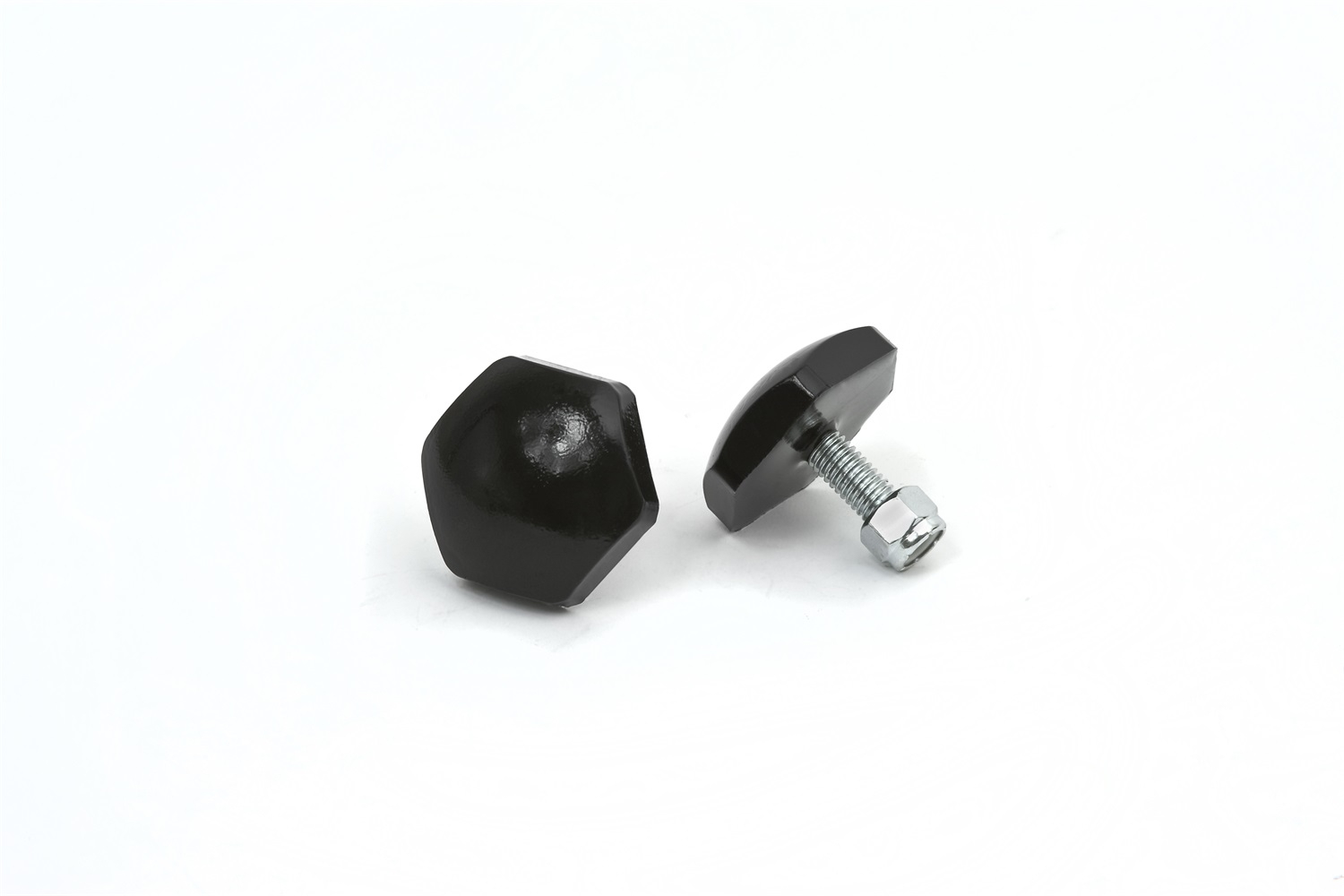 Daystar Low Profile Bump Stop11/16 Inch Tall 2-1/32 Inch Diameter Low Profile Bump Stop 2 Per Set, Daystar Low Profile Bump Stop11/16 Inch Tall 2-1/32 Inch Diameter Low Profile Bump Stop 2 Per Set,