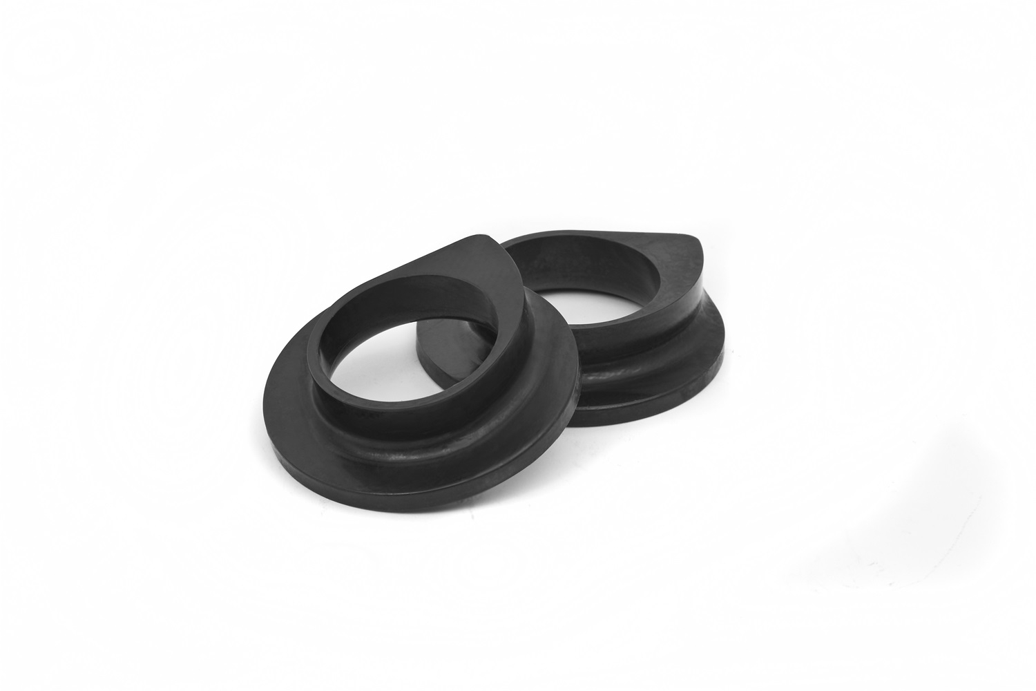 Daystar Bronco Ii Explorer Ranger Coil Isolators Front Pair, Suspension Parts, BKCG-KU09021BK Daystar Bronco Ii Explorer Ranger Coil Isolators Front Pair, Suspension Parts, BKCG-KU09021BK