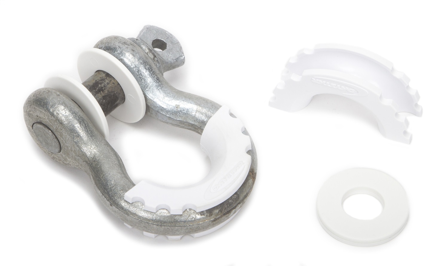 Daystar D-Ring Isolator And Washers White, BKCG-KU70057WH Daystar D-Ring Isolator And Washers White, BKCG-KU70057WH