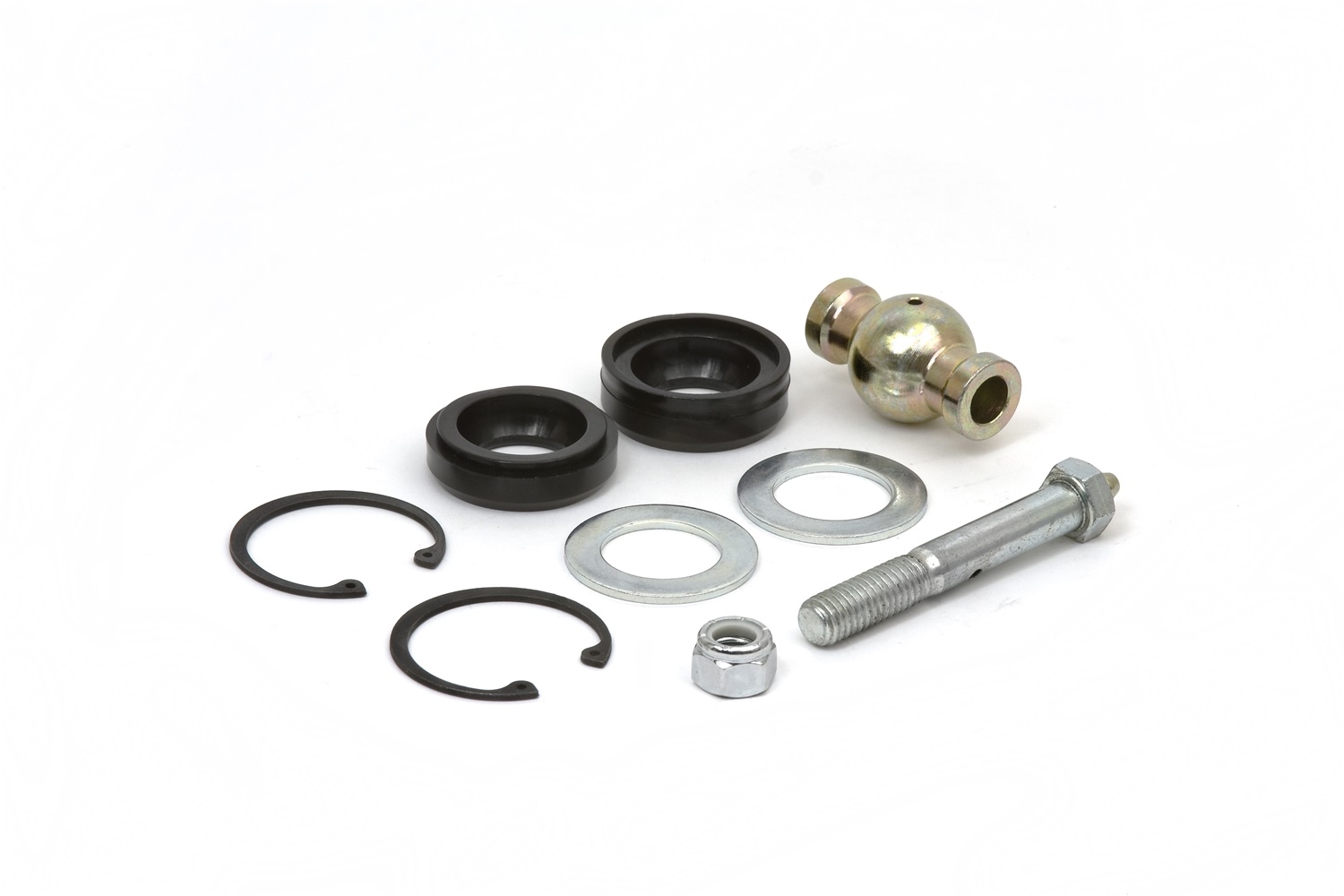 Daystar 2.0 Inch Poly Flex Joint Upgrade Kit Use On Ku70085 Frame Side Includes 1 Poly Flex Ball 2 Daystar 2.0 Inch Poly Flex Joint Upgrade Kit Use On Ku70085 Frame Side Includes 1 Poly Flex Ball 2