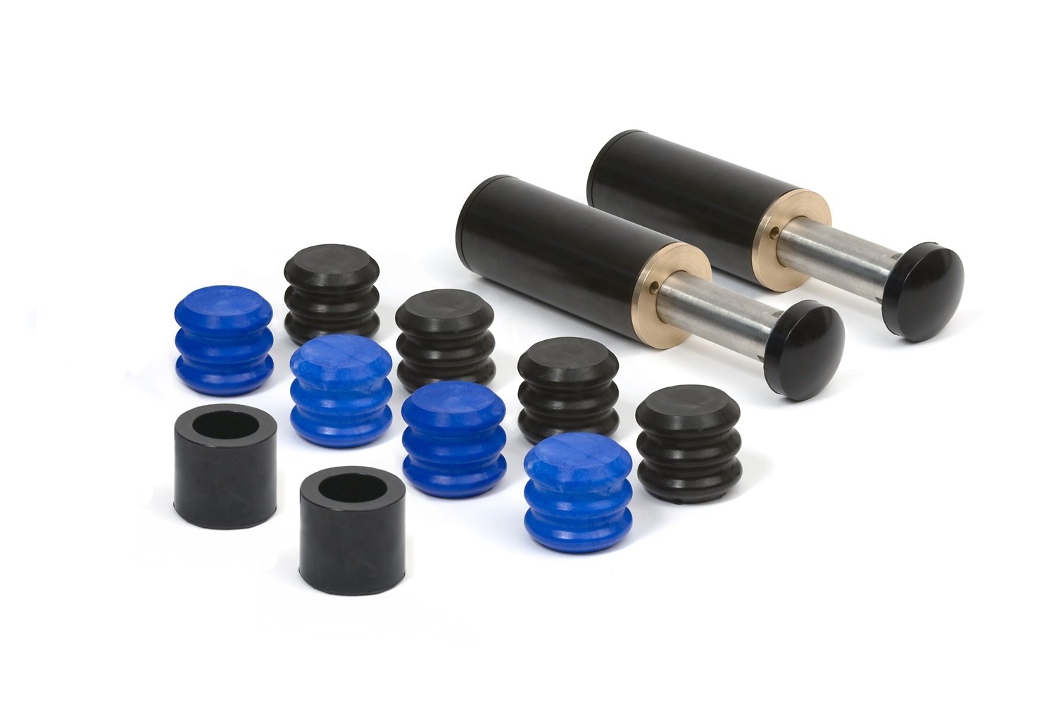 Daystar Stinger Bump Stop 8.25 Inch Short Pair, Suspension Parts, BKCG-KU71091BK Daystar Stinger Bump Stop 8.25 Inch Short Pair, Suspension Parts, BKCG-KU71091BK