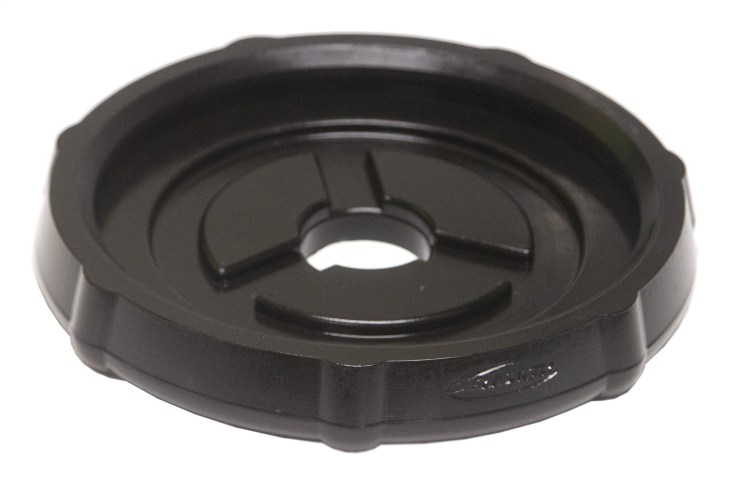 Daystar Leveling Jack Isolator, 9 In., Black, BKCG-KU71132BK Daystar Leveling Jack Isolator, 9 In., Black, BKCG-KU71132BK