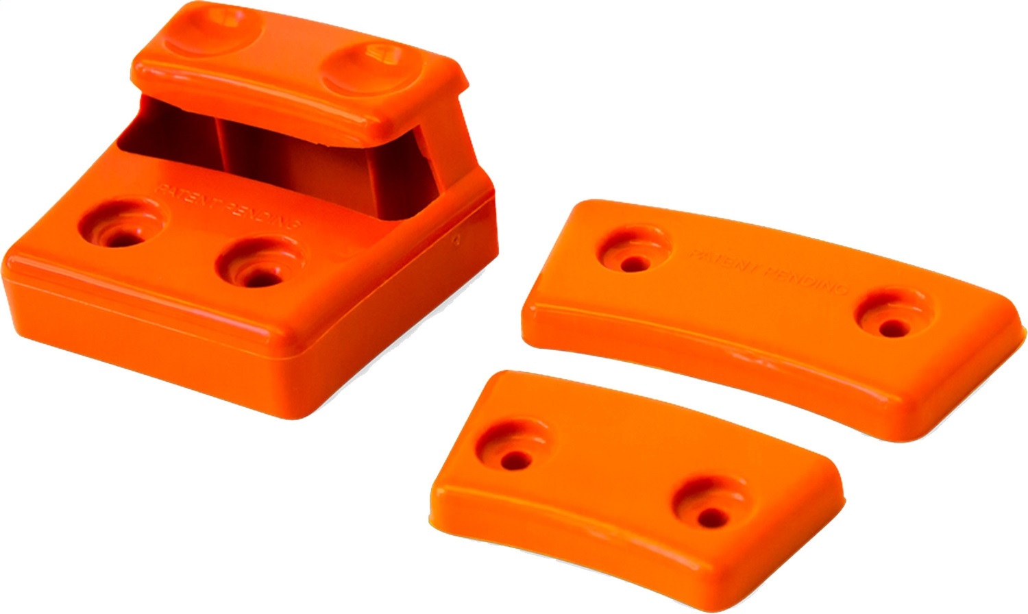 Daystar Cam Can Colored Replacement Cams Fluorescent Orange, BKCG-KU76148FA Daystar Cam Can Colored Replacement Cams Fluorescent Orange, BKCG-KU76148FA