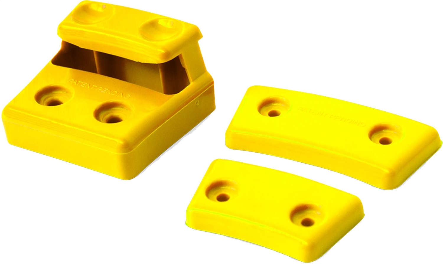 Daystar Cam Can Colored Replacement Cams Yellow, BKCG-KU76148YL Daystar Cam Can Colored Replacement Cams Yellow, BKCG-KU76148YL