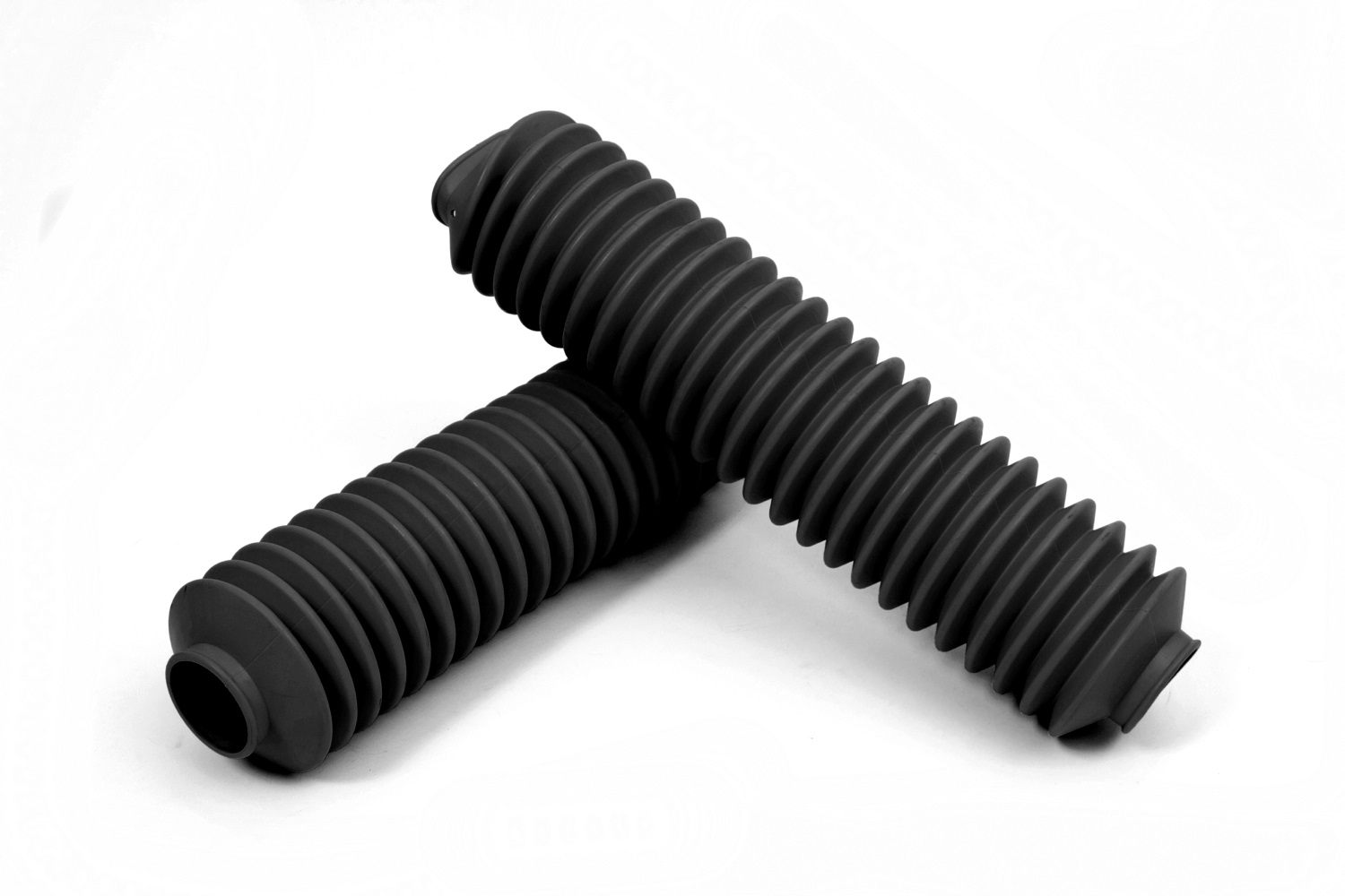 Daystar Fork Boot 7.75 Inch Travel 9 Inch Extended 1.25 Inch Collapsed Black, Suspension Parts, Daystar Fork Boot 7.75 Inch Travel 9 Inch Extended 1.25 Inch Collapsed Black, Suspension Parts,