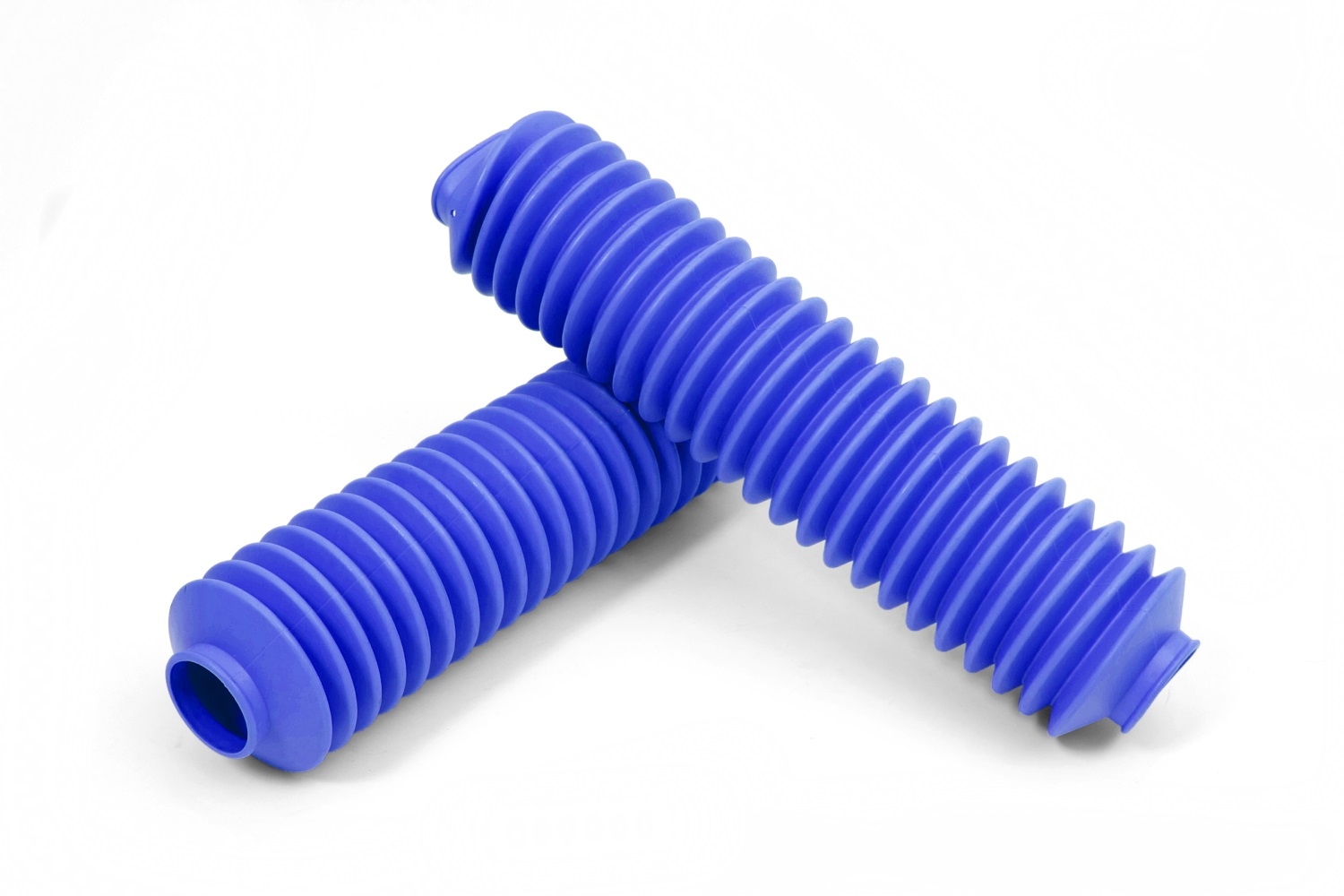 Daystar Mini Fork Boot 3 Inch Travel 4 Inch Extended 1 Inch Collapsed Royal Blue, Suspension Parts, Daystar Mini Fork Boot 3 Inch Travel 4 Inch Extended 1 Inch Collapsed Royal Blue, Suspension Parts,