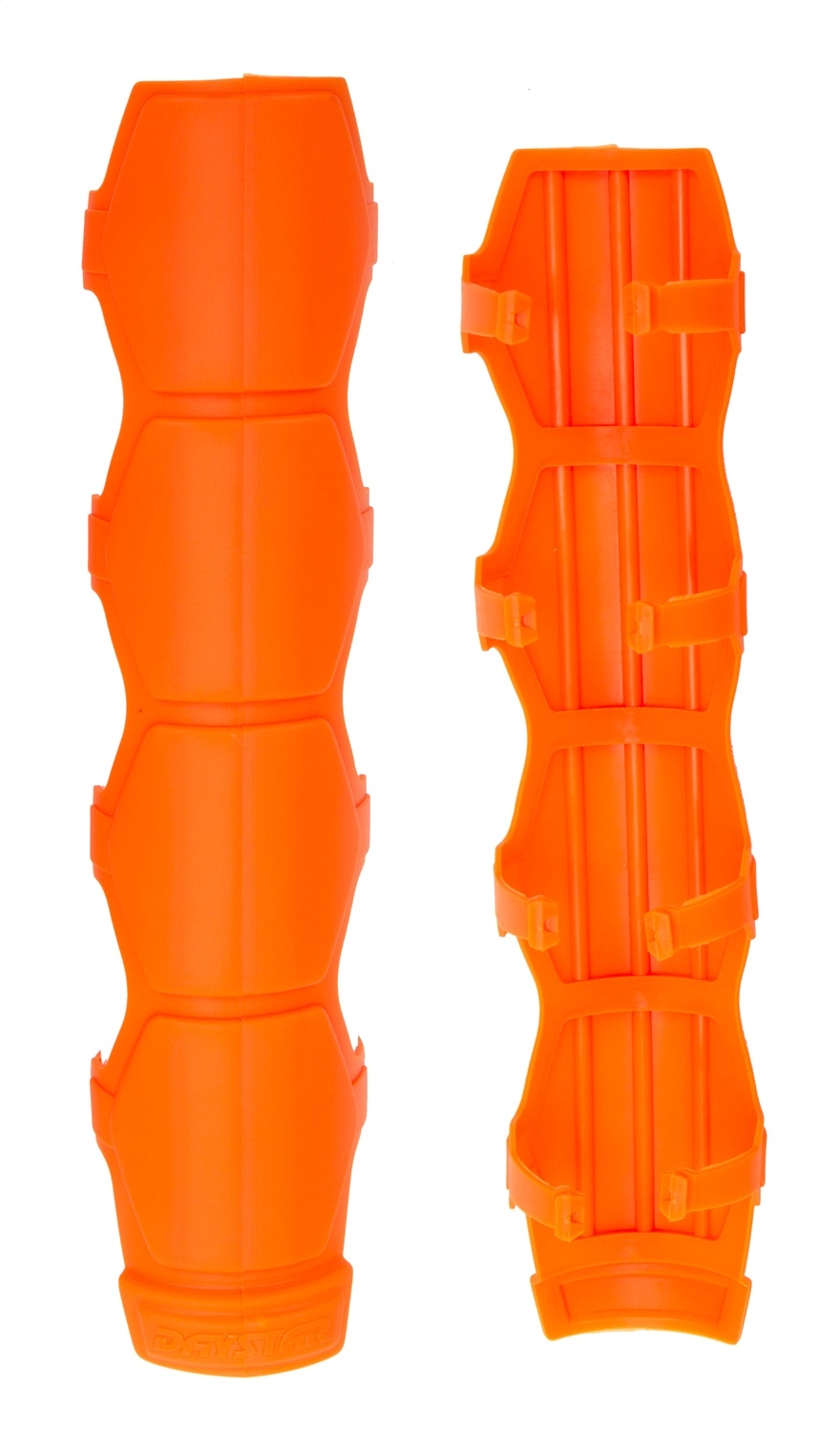 Daystar Fork Armor Fluorescent Orange, Suspension Parts, BKCG-MX00329FA Daystar Fork Armor Fluorescent Orange, Suspension Parts, BKCG-MX00329FA