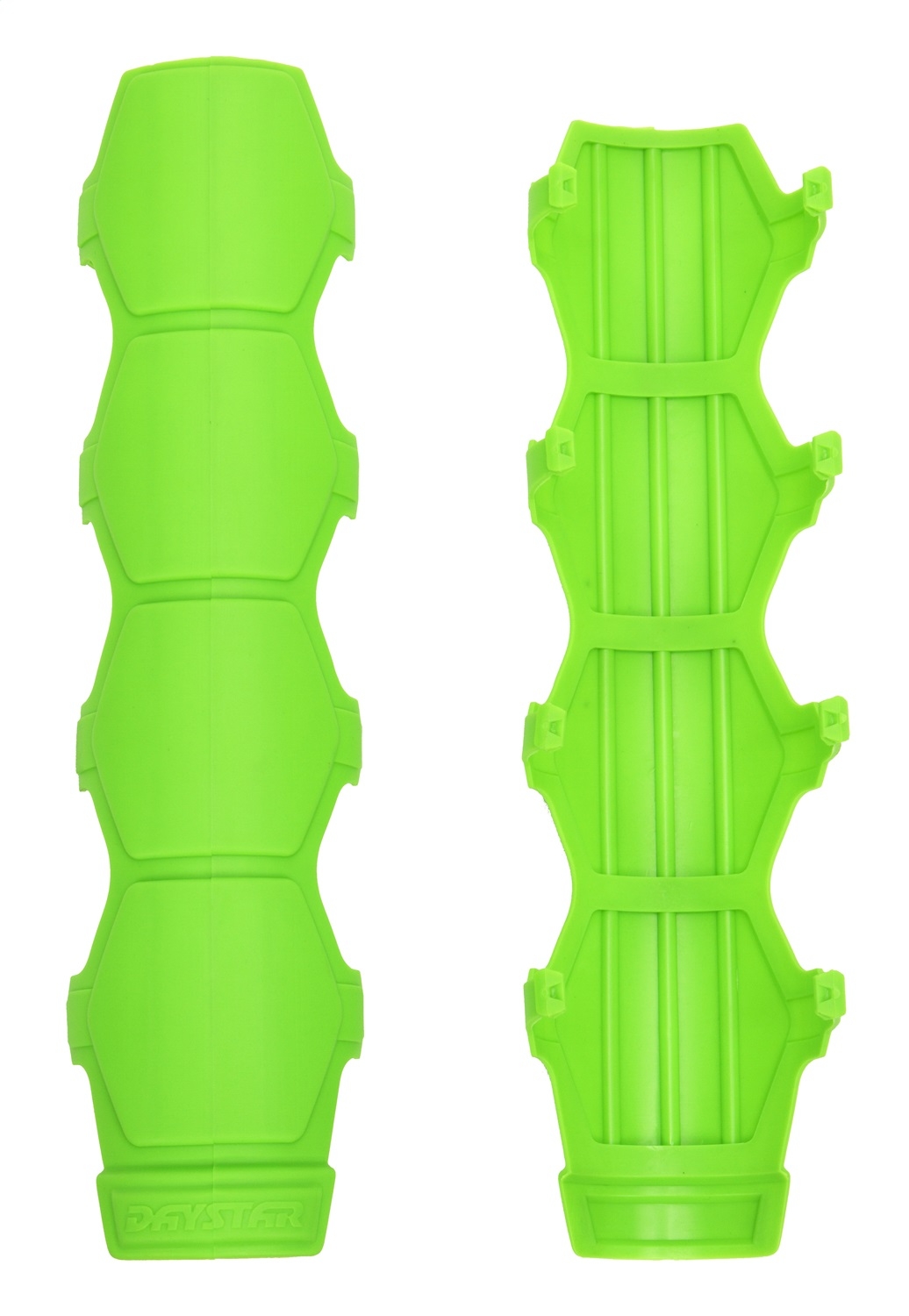 Daystar Fork Armor Fluorescent Green, Suspension Parts, BKCG-MX00329FG Daystar Fork Armor Fluorescent Green, Suspension Parts, BKCG-MX00329FG