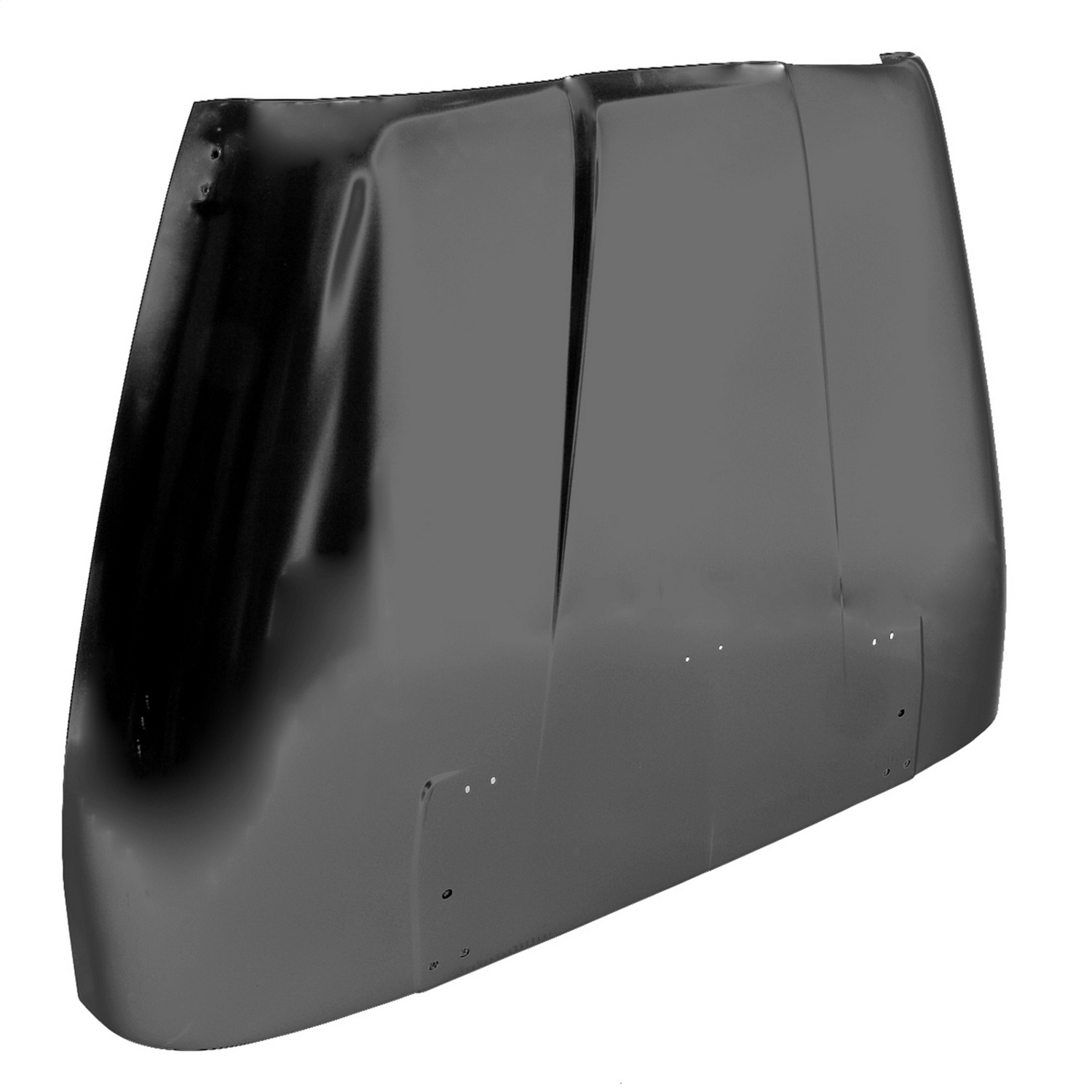 Omix This Steel Replacement Hood From Omix Fits 72-83 Jeep Cj5, 72-81 Cj6, 76-86 Cj7, And 81-86 Omix This Steel Replacement Hood From Omix Fits 72-83 Jeep Cj5, 72-81 Cj6, 76-86 Cj7, And 81-86