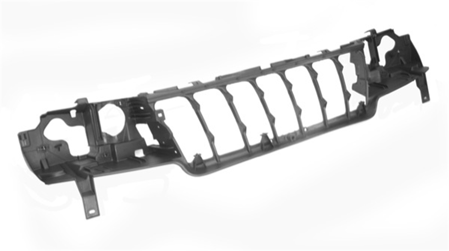 Omix This Grille Support From Omix Fits 99-03 Jeep Grand Cherokee Wj., BKGF-12039.04 Omix This Grille Support From Omix Fits 99-03 Jeep Grand Cherokee Wj., BKGF-12039.04