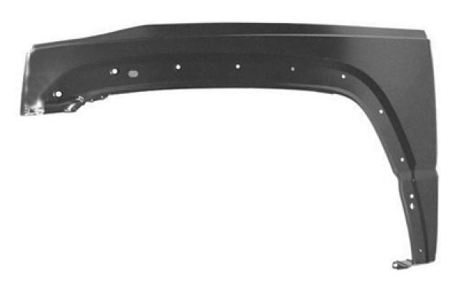 Omix This Replacement Left Front Fender From Omix Fits 08-12 Jeep Liberty Kk., BKGF-12043.05 Omix This Replacement Left Front Fender From Omix Fits 08-12 Jeep Liberty Kk., BKGF-12043.05