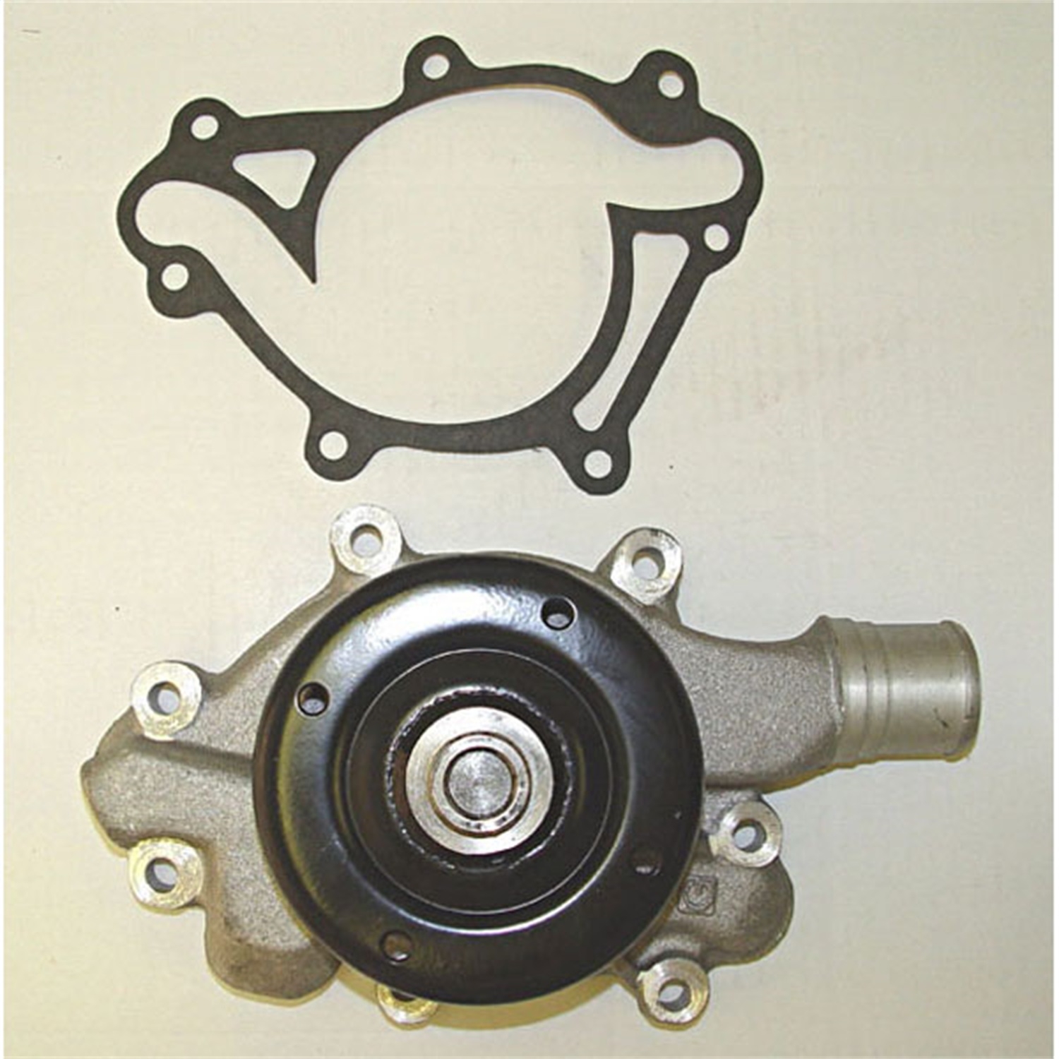 Omix This Replacement Water Pump From Omix Fits 93-98 Jeep Grand Cherokee With A 5.2 Liter Engine