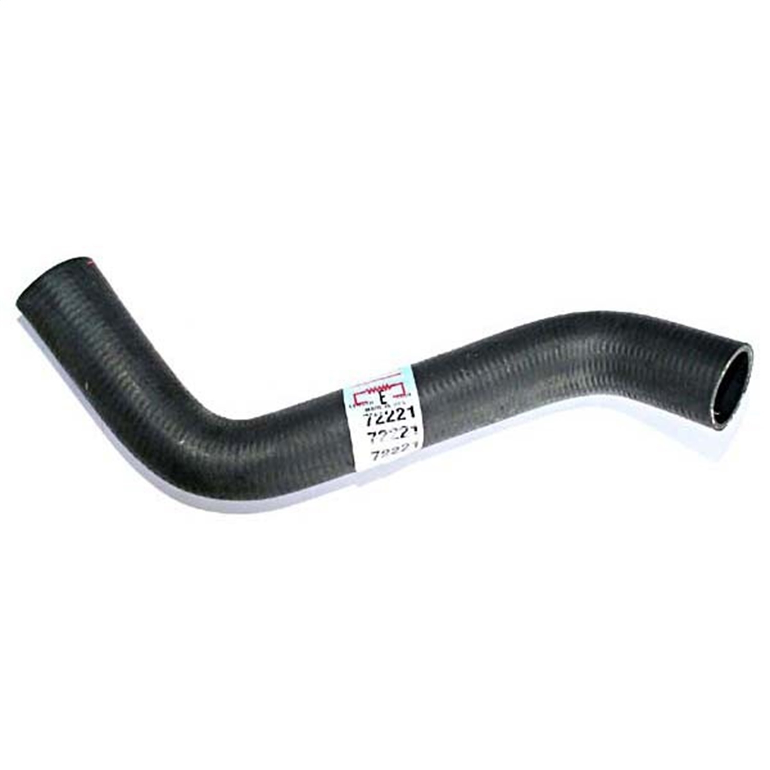 Omix Lower Radiator Hose, 3.7L, 2005-2010 Jeep Grand Cherokee Wk, BKGF-17114.20 Omix Lower Radiator Hose, 3.7L, 2005-2010 Jeep Grand Cherokee Wk, BKGF-17114.20