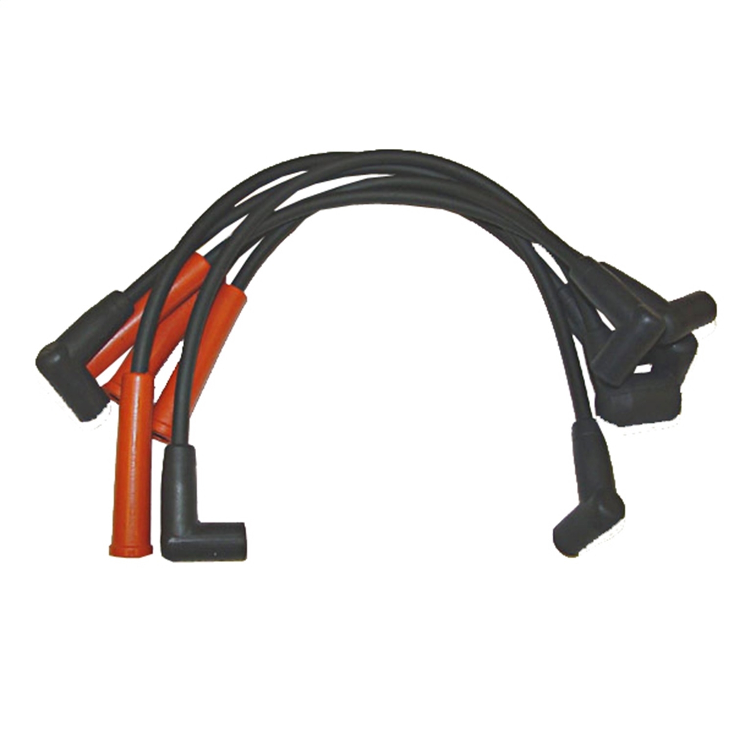 Omix This Ignition Wire Set From Omix Fits The 2.5L Engine In 91-00 Jeep Cherokee And 91-02