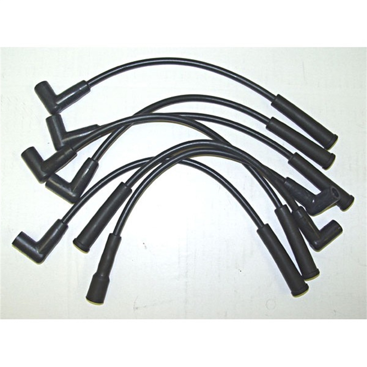 Omix Ignition Wire Set, 1987-1990 Jeep Cherokee Xj By Omix, BKGF-17245.10 Omix Ignition Wire Set, 1987-1990 Jeep Cherokee Xj By Omix, BKGF-17245.10