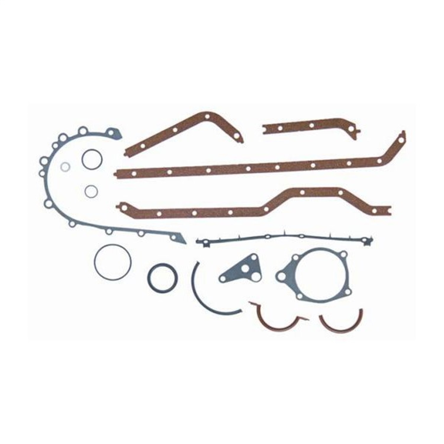 Jeep Omix Lower Gasket Set, 1972-1990 Models (3.8L And 4.2L), 1987-1991 Models 4.0L, BKGF-17442.04 Jeep Omix Lower Gasket Set, 1972-1990 Models (3.8L And 4.2L), 1987-1991 Models 4.0L, BKGF-17442.04