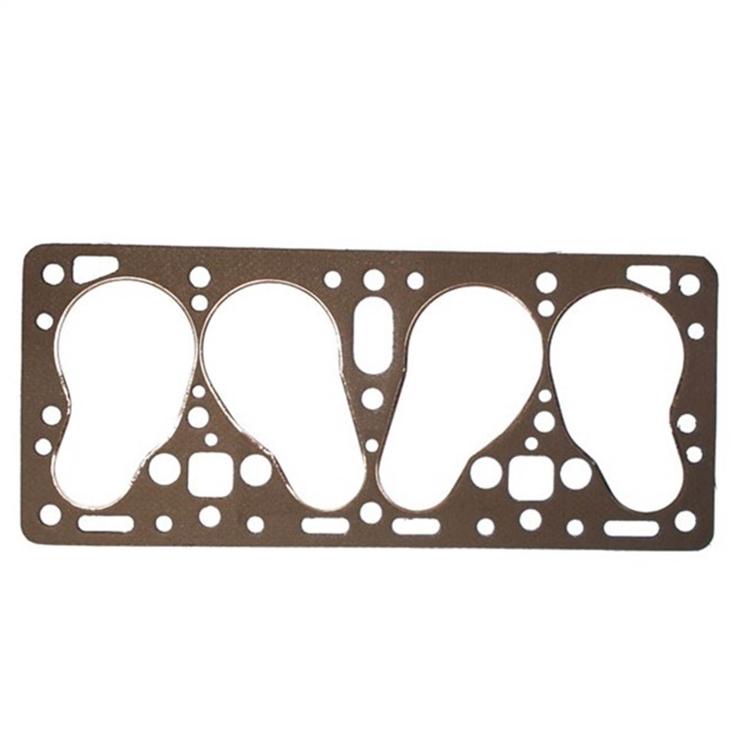 Jeep Omix This Replacement Cylinder Head Gasket From Omix Fits The 134 Cubic Inch F-Head Engine
