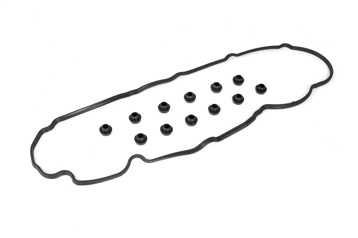 Jeep Omix Valve Cover Gasket, Left, 3.7L, 05-12 Liberty, 05-10 Grand Cherokee, 06-10 Commander,