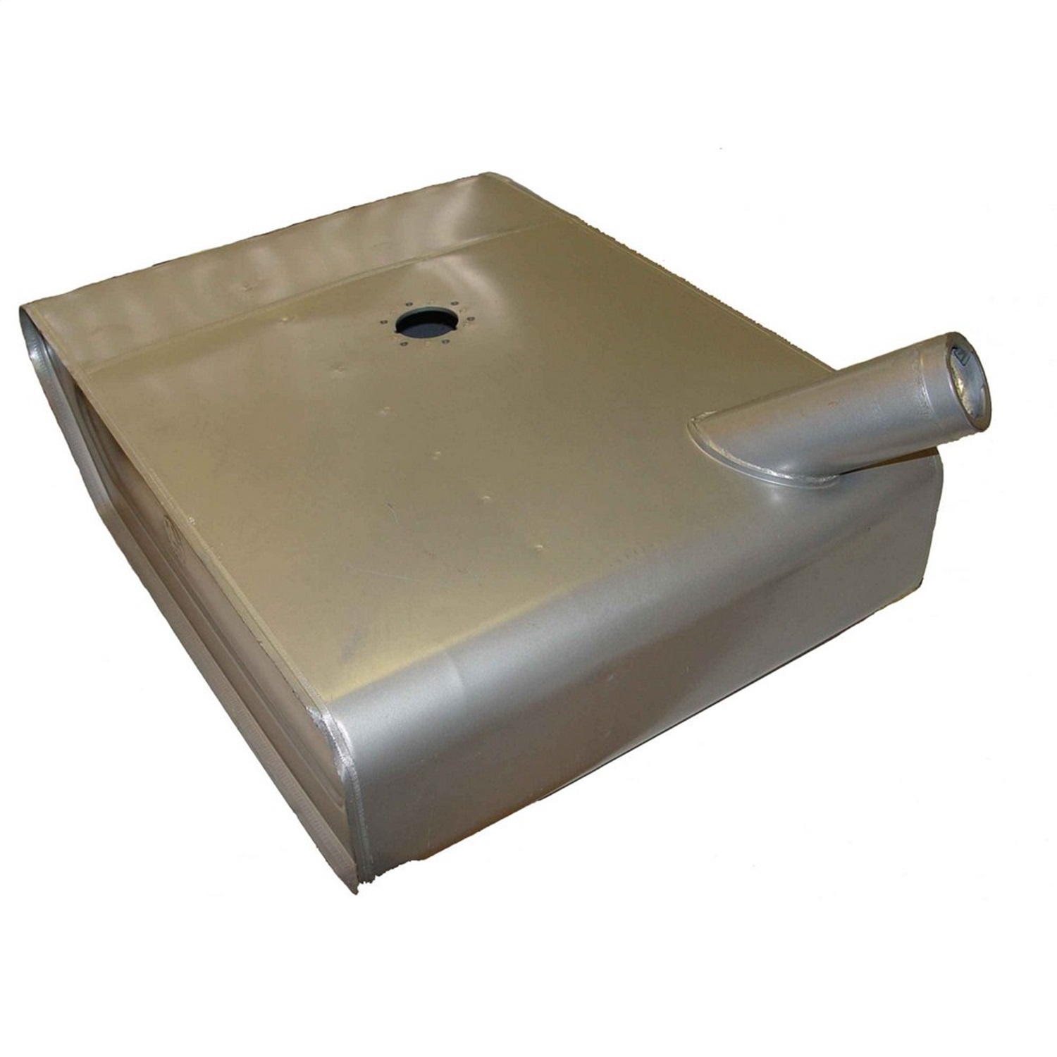 Omix This Replacement Steel Gas/fuel Tank From Omix Fits 55-68 Jeep Cj5 And Cj6., BKGF-17720.06