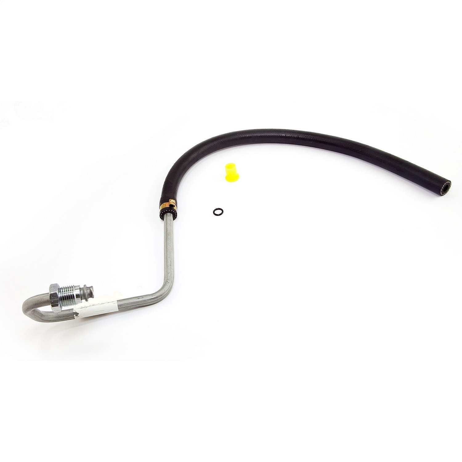 Omix This Power Steering Return Hose From Omix Fits 97-02 Jeep Wrangler Tj With A 4.0L Engine.,