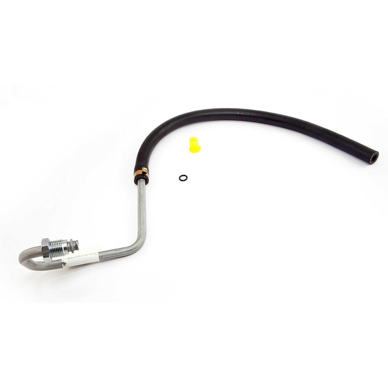 Omix This Power Steering Return Hose From Omix Fits 97-02 Jeep Wrangler Tj With A 4.0L Engine., Omix This Power Steering Return Hose From Omix Fits 97-02 Jeep Wrangler Tj With A 4.0L Engine.,